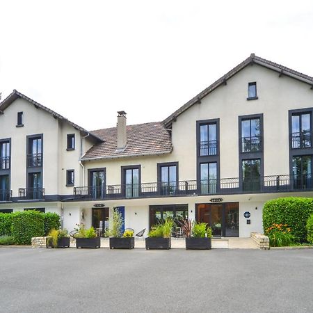 Logis - Hotel Restaurant La Mire Vierzon Ngoại thất bức ảnh