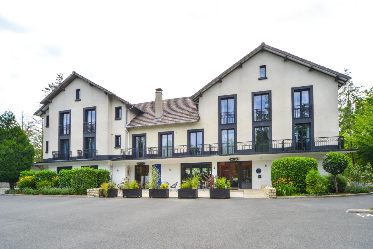 Logis - Hotel Restaurant La Mire Vierzon Ngoại thất bức ảnh