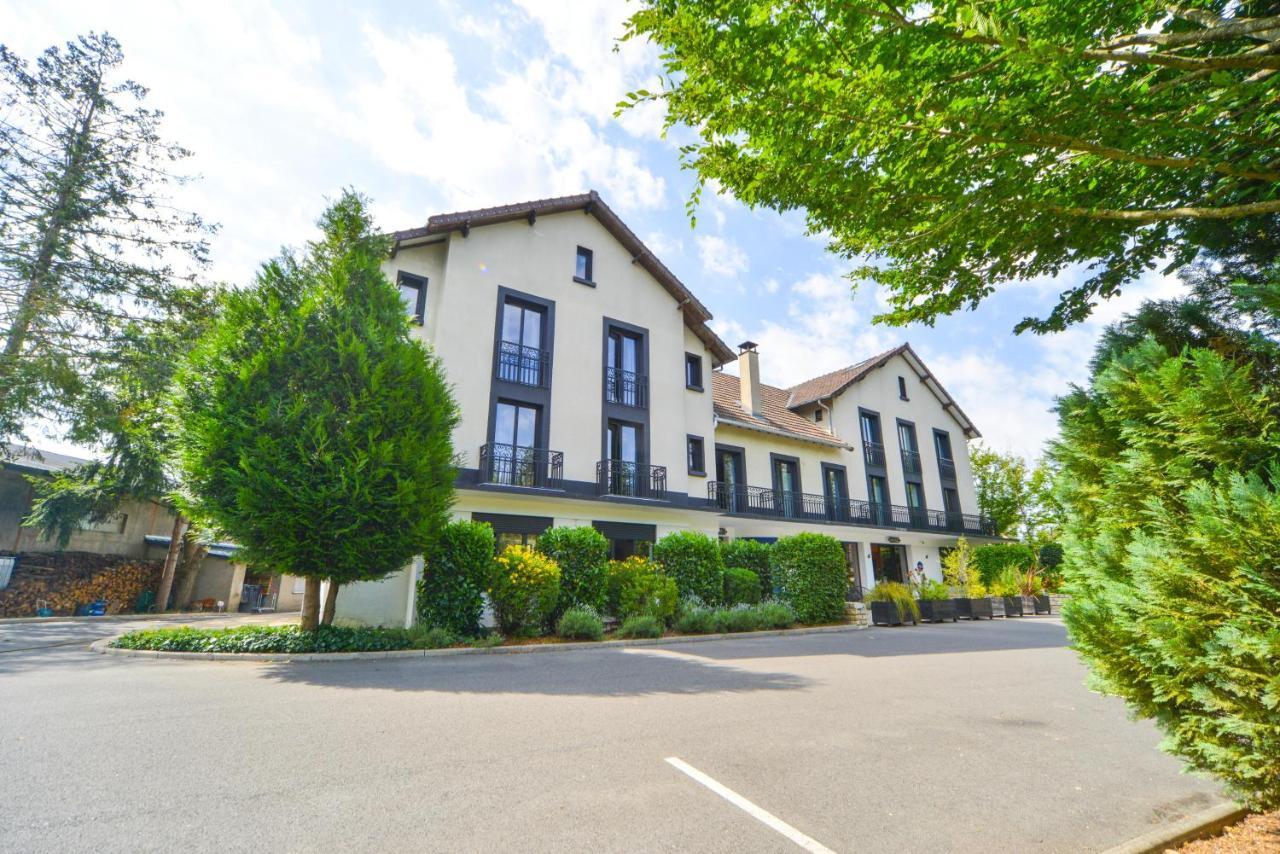 Logis - Hotel Restaurant La Mire Vierzon Ngoại thất bức ảnh