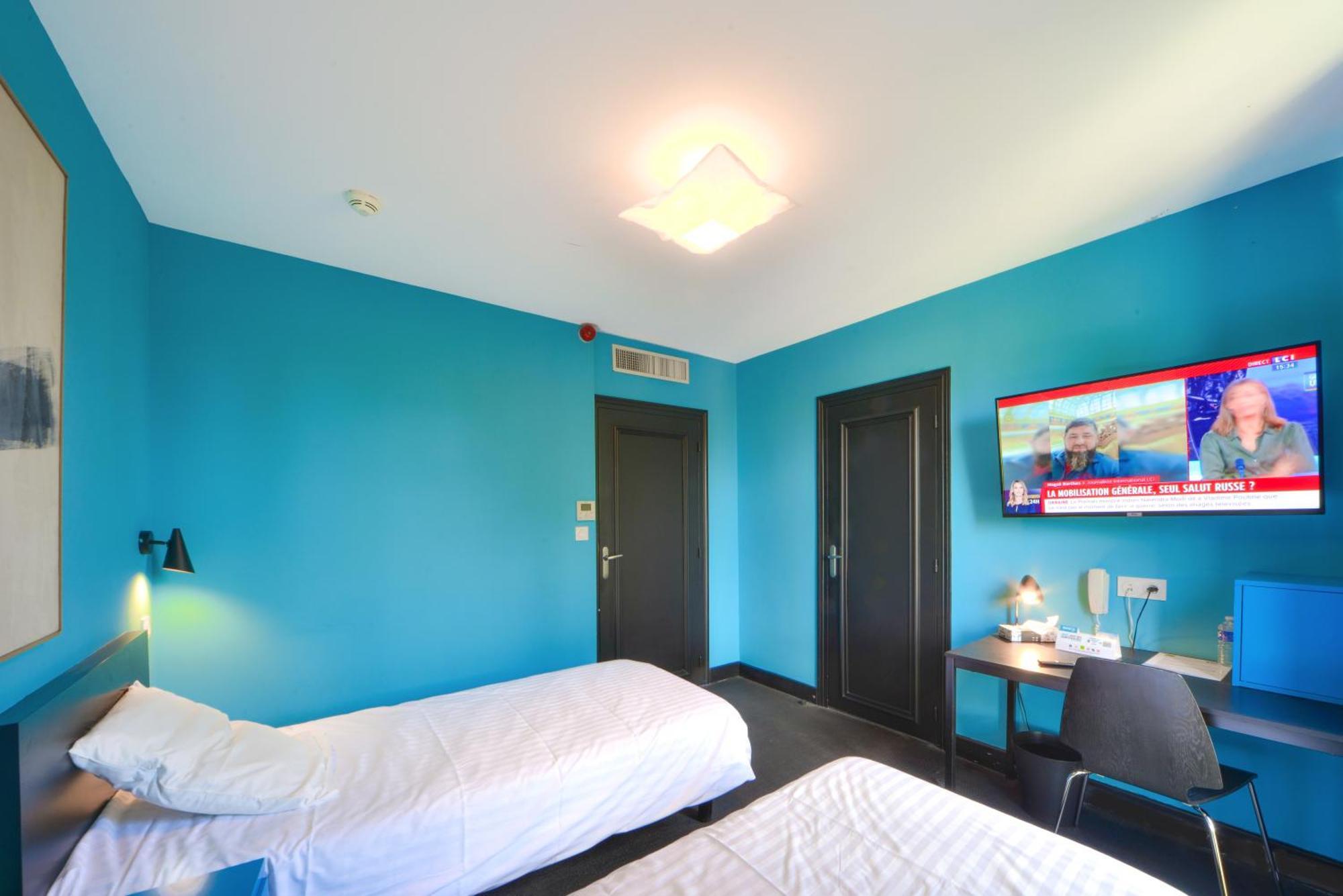 Logis - Hotel Restaurant La Mire Vierzon Ngoại thất bức ảnh