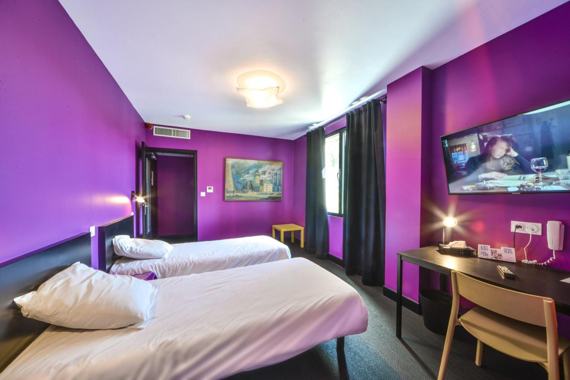 Logis - Hotel Restaurant La Mire Vierzon Ngoại thất bức ảnh