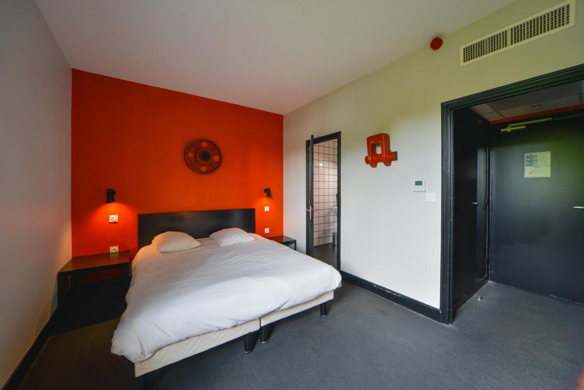 Logis - Hotel Restaurant La Mire Vierzon Ngoại thất bức ảnh