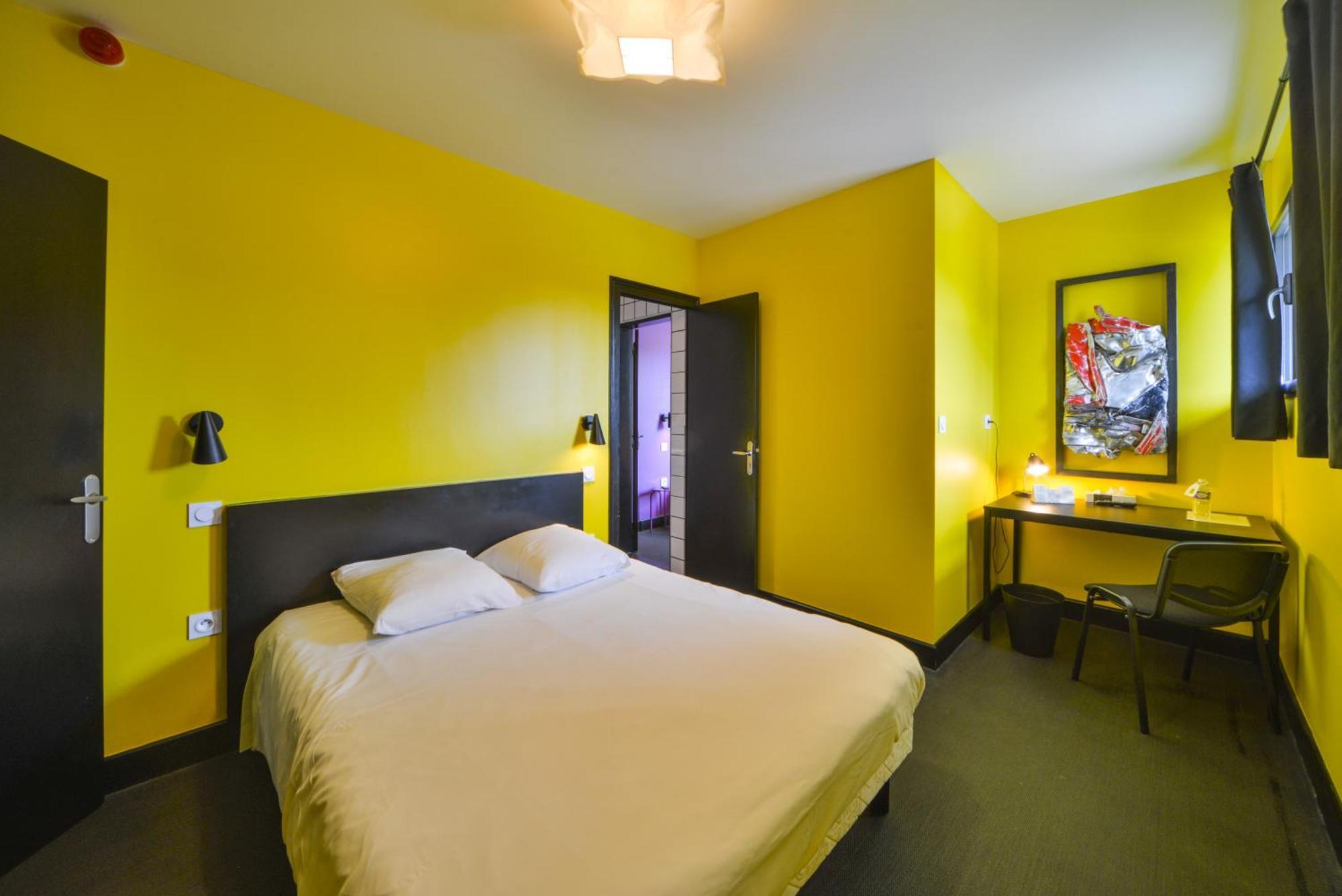 Logis - Hotel Restaurant La Mire Vierzon Ngoại thất bức ảnh