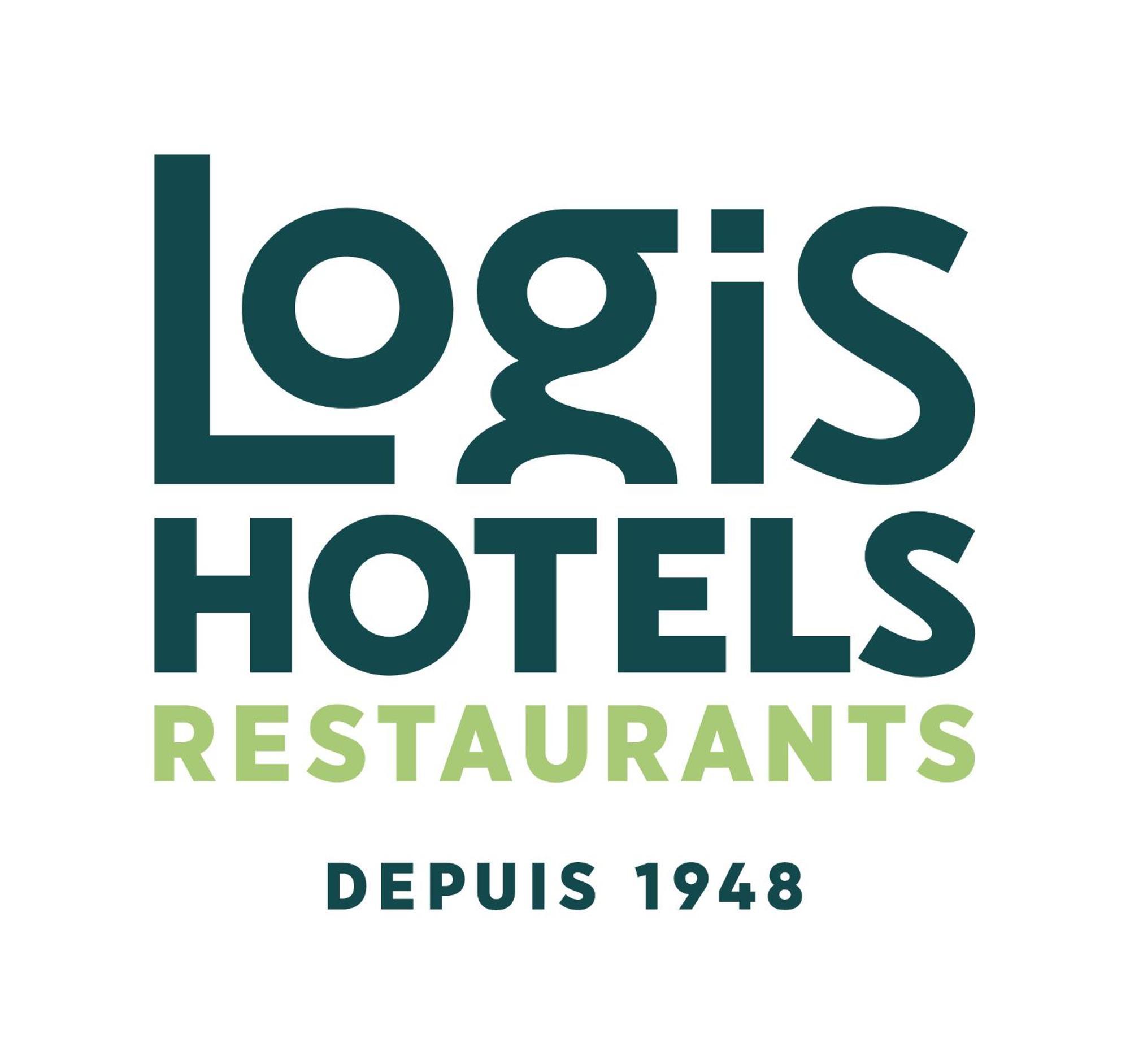 Logis - Hotel Restaurant La Mire Vierzon Ngoại thất bức ảnh