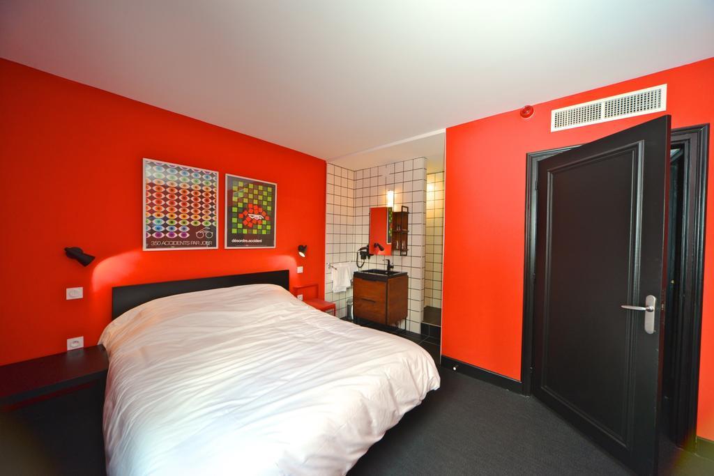 Logis - Hotel Restaurant La Mire Vierzon Ngoại thất bức ảnh