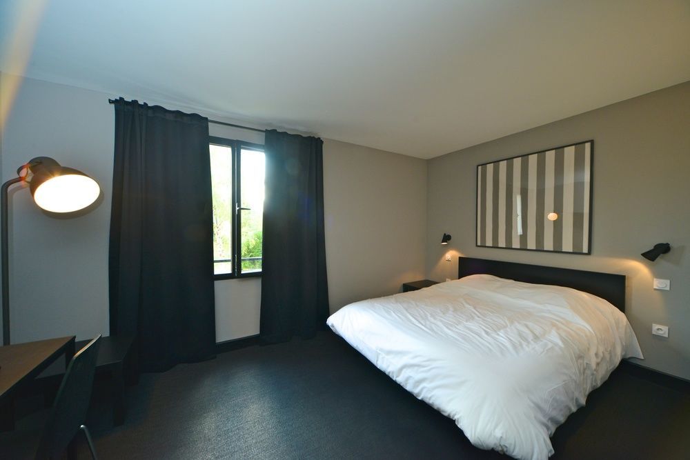 Logis - Hotel Restaurant La Mire Vierzon Ngoại thất bức ảnh