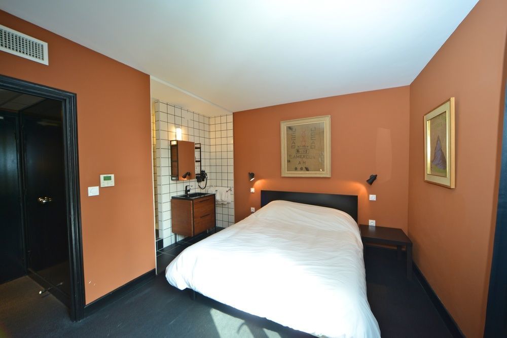 Logis - Hotel Restaurant La Mire Vierzon Ngoại thất bức ảnh