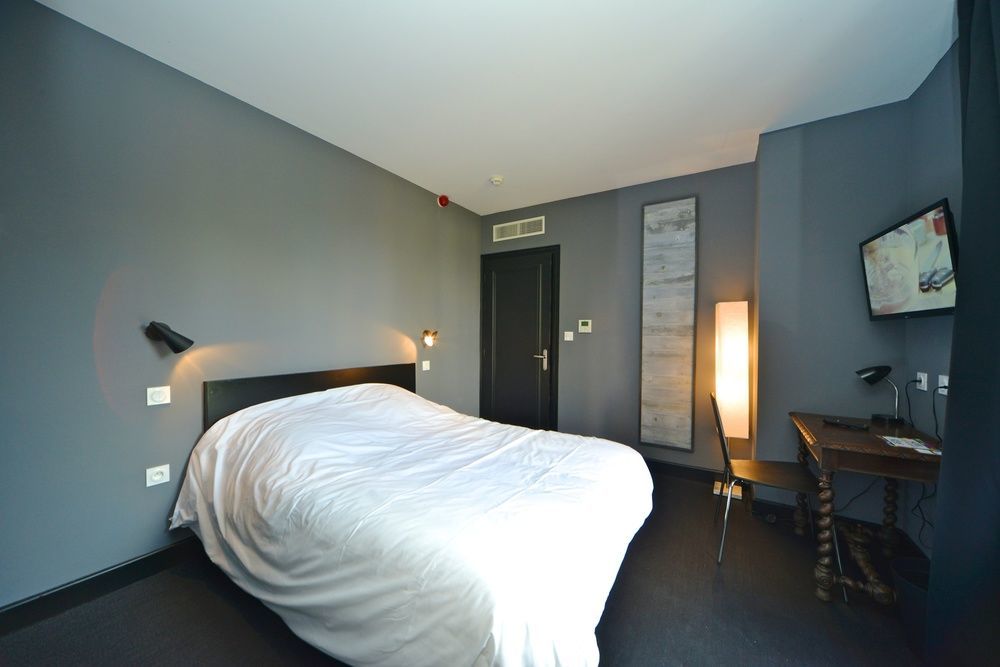 Logis - Hotel Restaurant La Mire Vierzon Ngoại thất bức ảnh