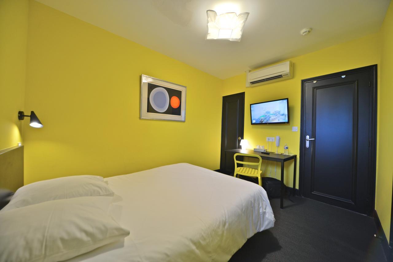 Logis - Hotel Restaurant La Mire Vierzon Ngoại thất bức ảnh