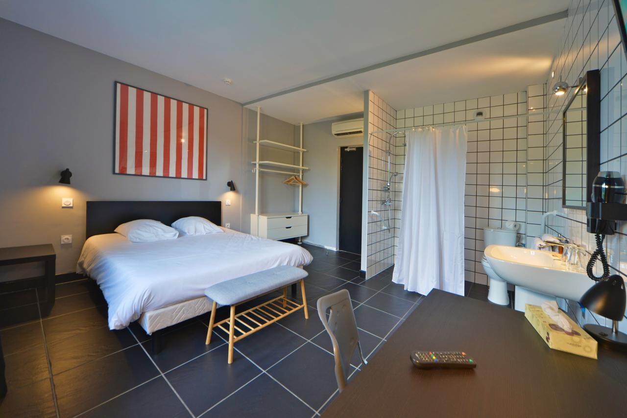 Logis - Hotel Restaurant La Mire Vierzon Ngoại thất bức ảnh