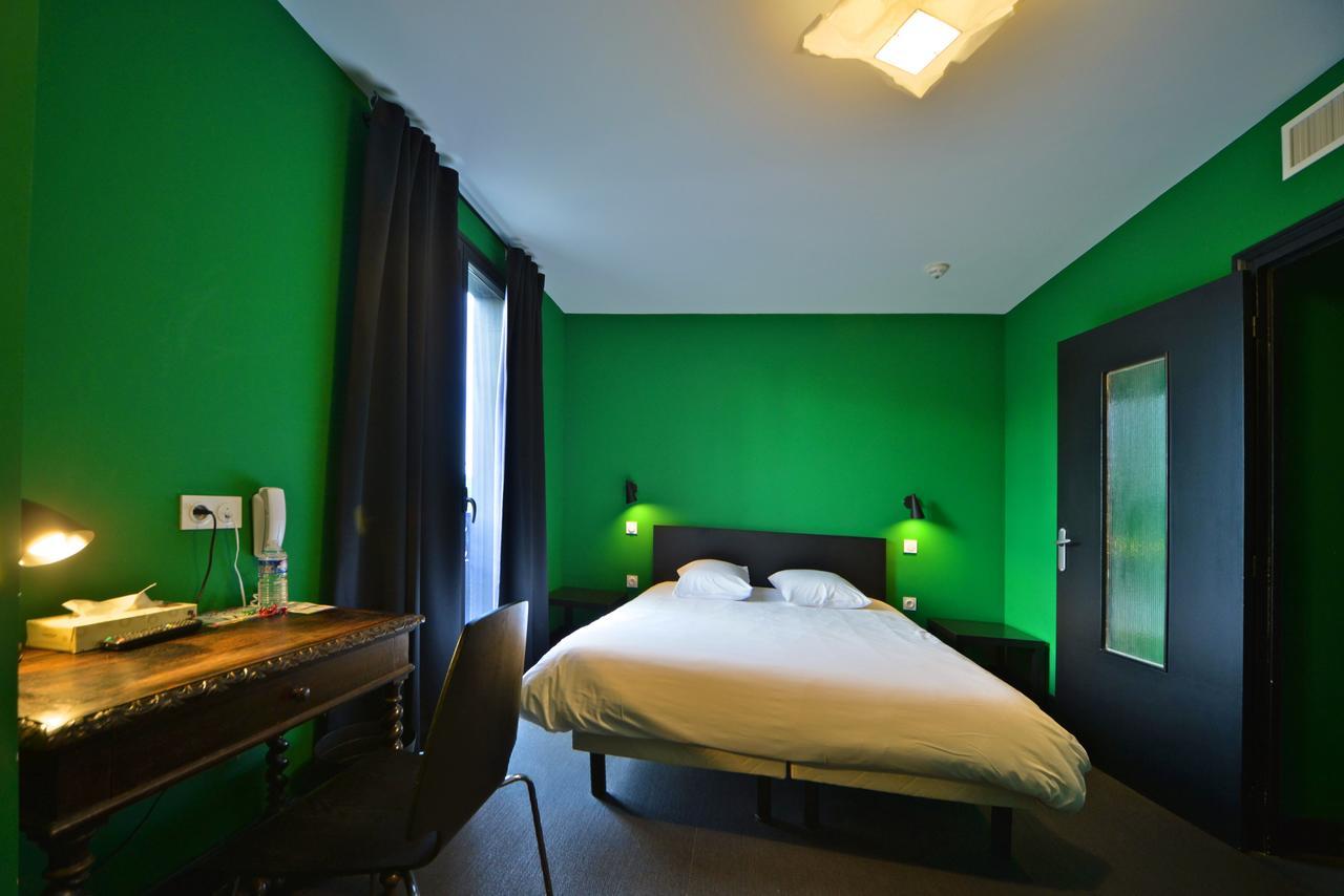 Logis - Hotel Restaurant La Mire Vierzon Ngoại thất bức ảnh