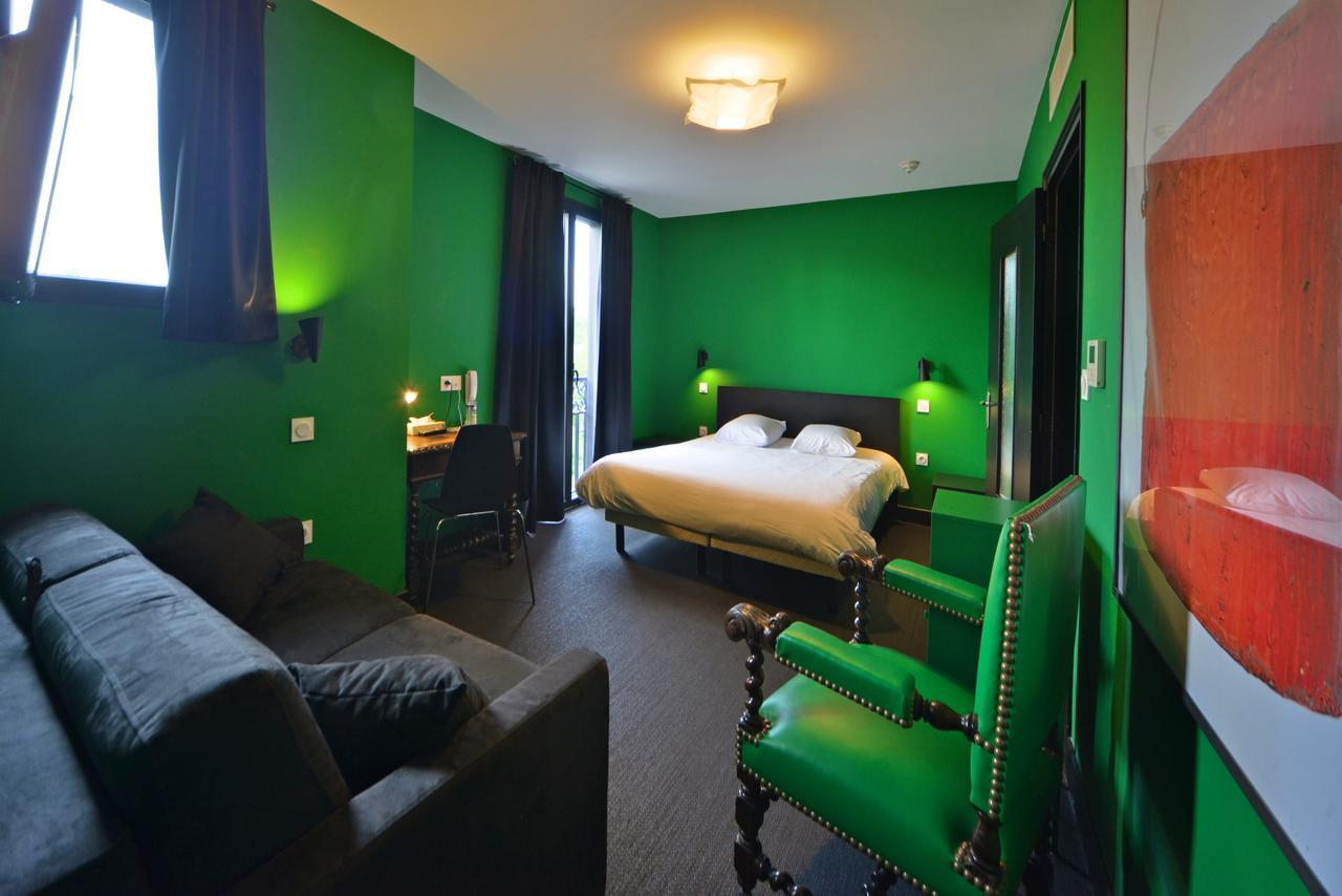 Logis - Hotel Restaurant La Mire Vierzon Ngoại thất bức ảnh