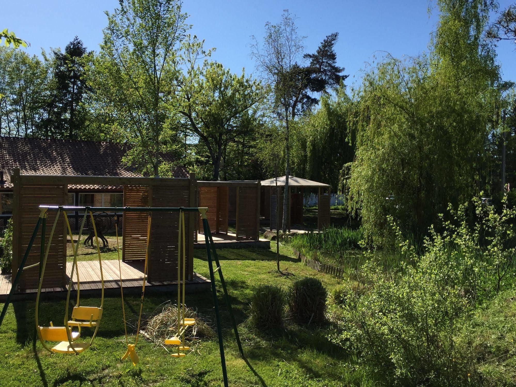 Logis - Hotel Restaurant La Mire Vierzon Ngoại thất bức ảnh